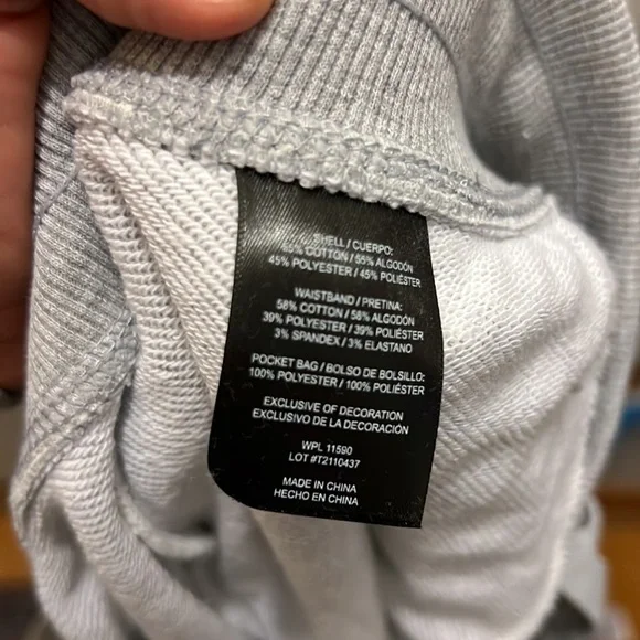 Men’s 32 Heat draw string sweatpants item #1502760 - Picture 9 of 10